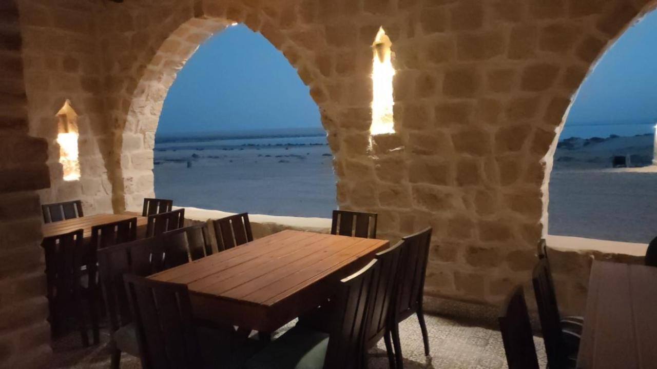 Tache By The Lake Al Fayyūm Εξωτερικό φωτογραφία